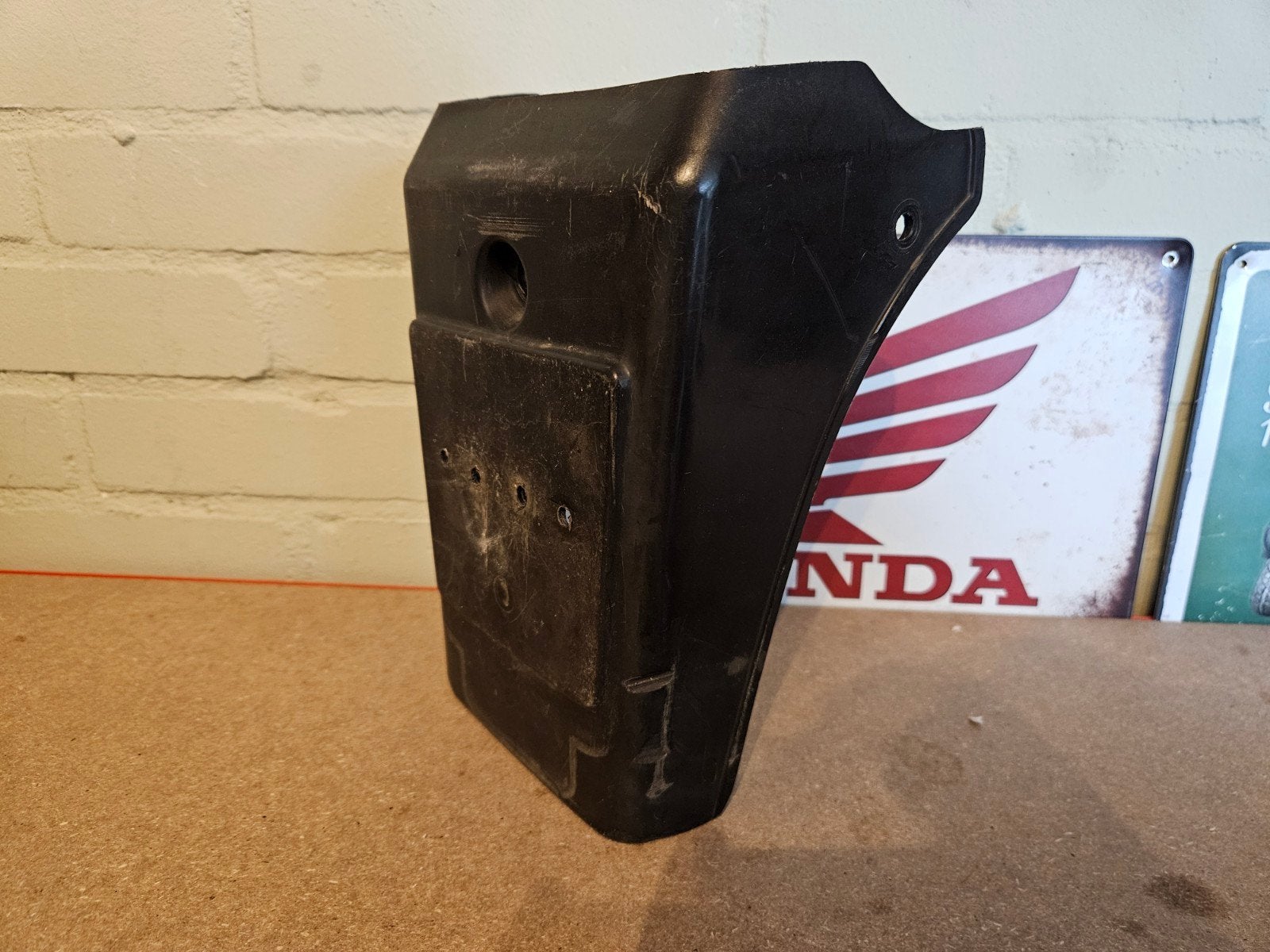 Honda ZB50 achterspatbord Duits model, Ophalen of Verzenden, Gebruikt, Overige merken
