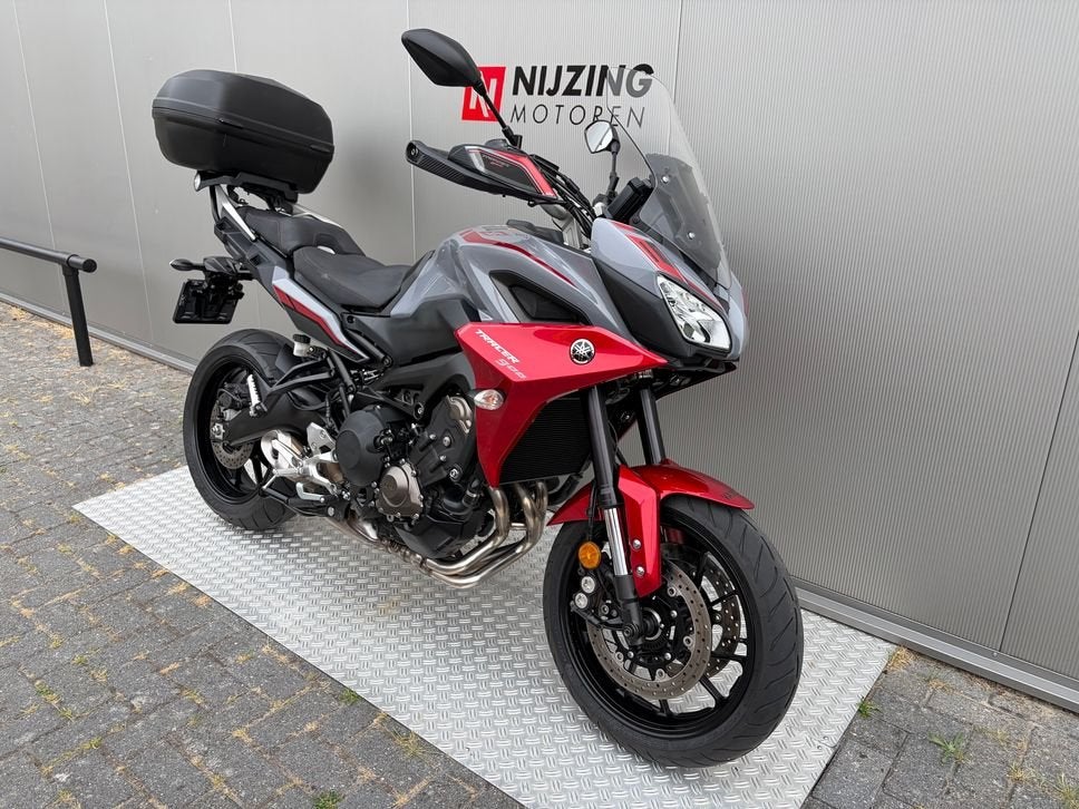 YAMAHA TRACER 900 ABS (bj 2020), Bedrijf, Onbekend, Toermotor, YAMAHA