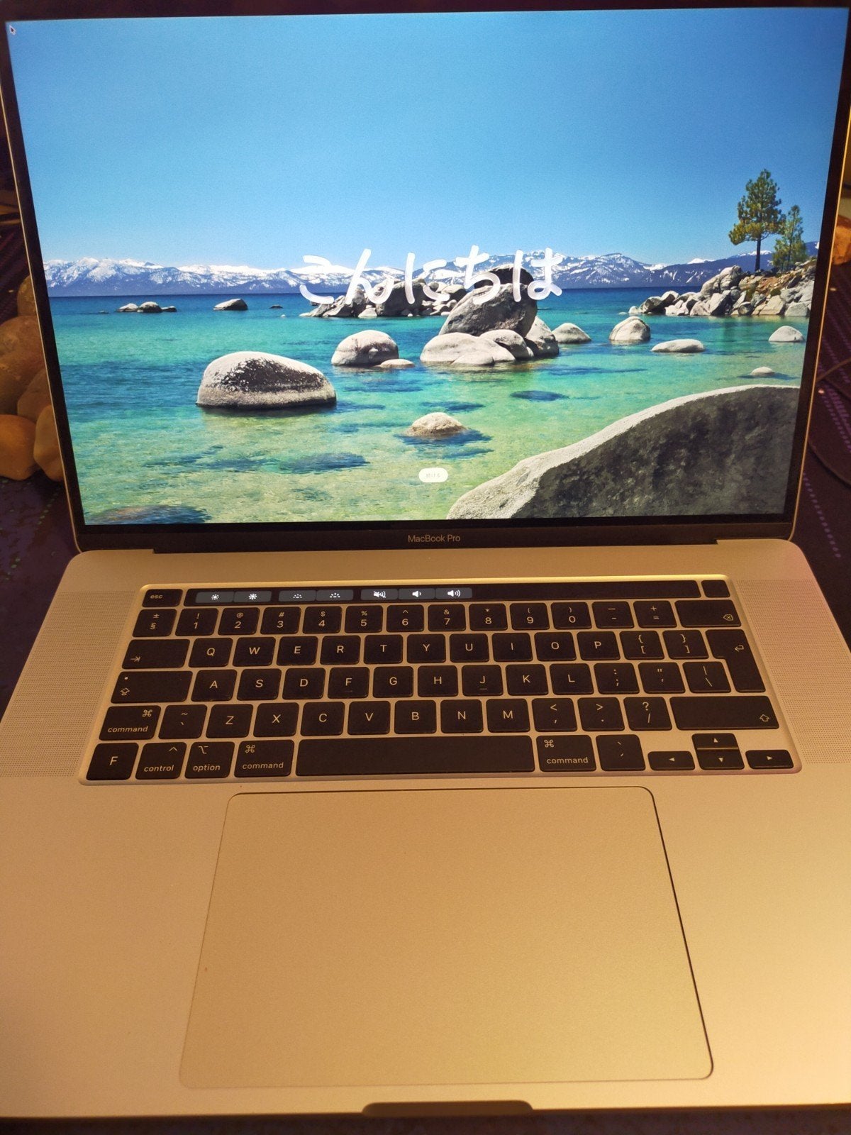 Apple MacBook Pro 2019 16" (i9 9980H 8-core 2,3GHz, 32GB ram, MacBook Pro, 1 TB of meer, 2 tot 3 Ghz, Ophalen of Verzenden