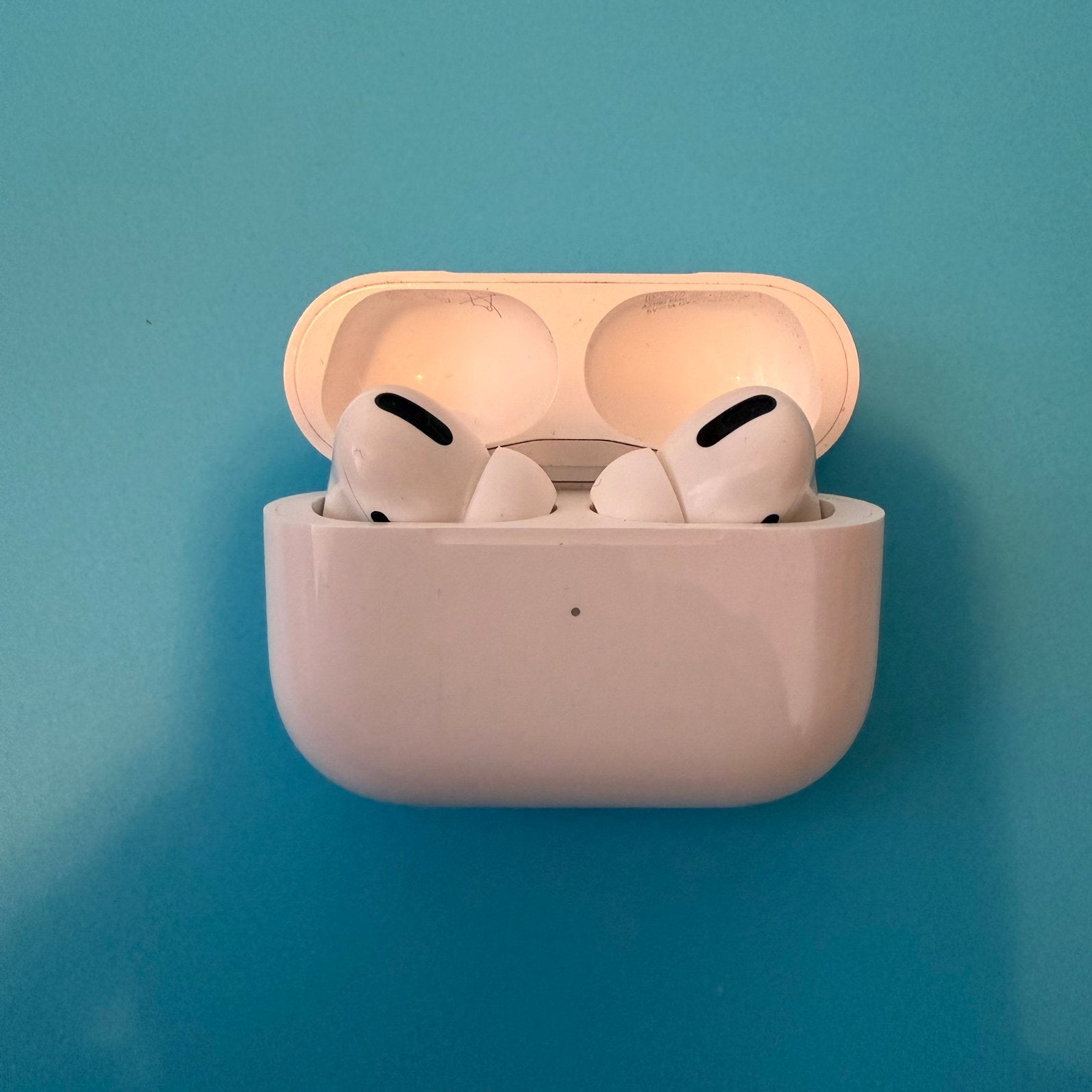 Apple Airpods Pro with Wireless Charging Case, In gehoorgang (in-ear), Ophalen of Verzenden, Apple, Wit