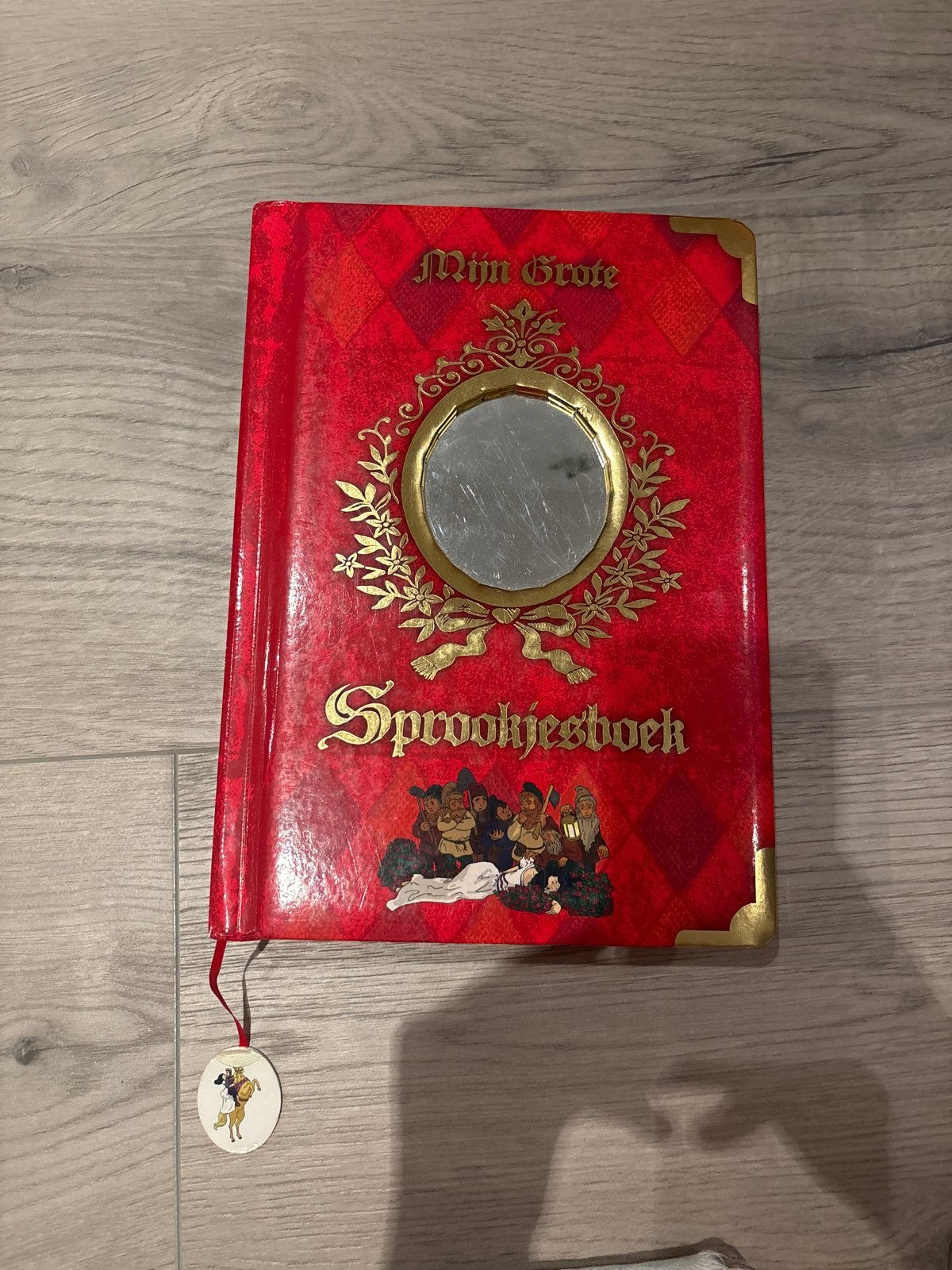 Mijn Grote Sprookjesboek - Klassieke Verhalen, Boeken, Ophalen, Gelezen