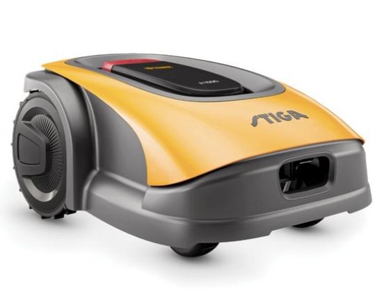 Stiga Robotmaaier A1500 Opruiming, Tuin en Terras, Ophalen of Verzenden, Tiel, Stiga, Stiga