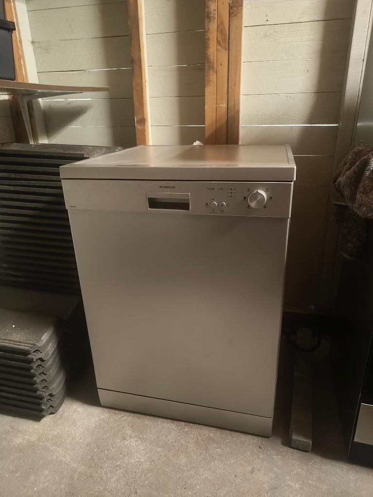 Inventum VVW6023AS vaatwasser 60 cm, Ophalen, Gebruikt, Minder dan 85 cm, Energieklasse A of zuiniger
