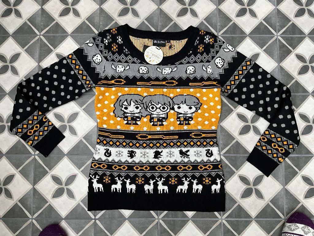 "Holiday Sweater van Harry Potter Maat XS, Verzamelen, Nieuw, Ophalen of Verzenden, REGINA, EMMEN
