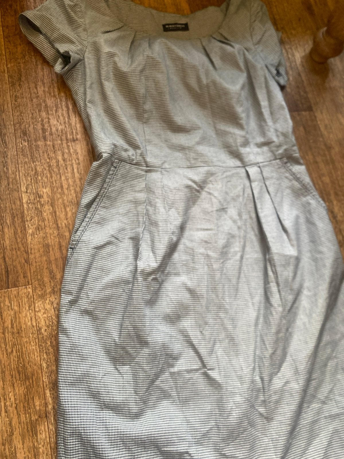 Blacky Dress Berlin jurk maat 38, Ophalen of Verzenden, Gedragen, Maat 38/40 (M)