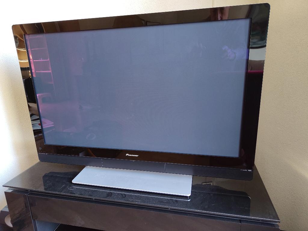 Pioneer PDP 436 RXE plasma televisie, Audio, Tv en Foto, Ophalen, 50 Hz, Pioneer, 100 cm of meer