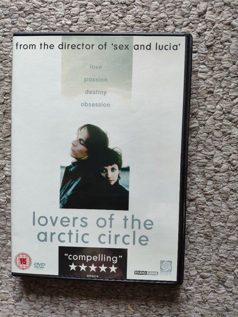 Lovers of the Artic Circle, Alle leeftijden, Ophalen of Verzenden, Zo goed als nieuw, Engels