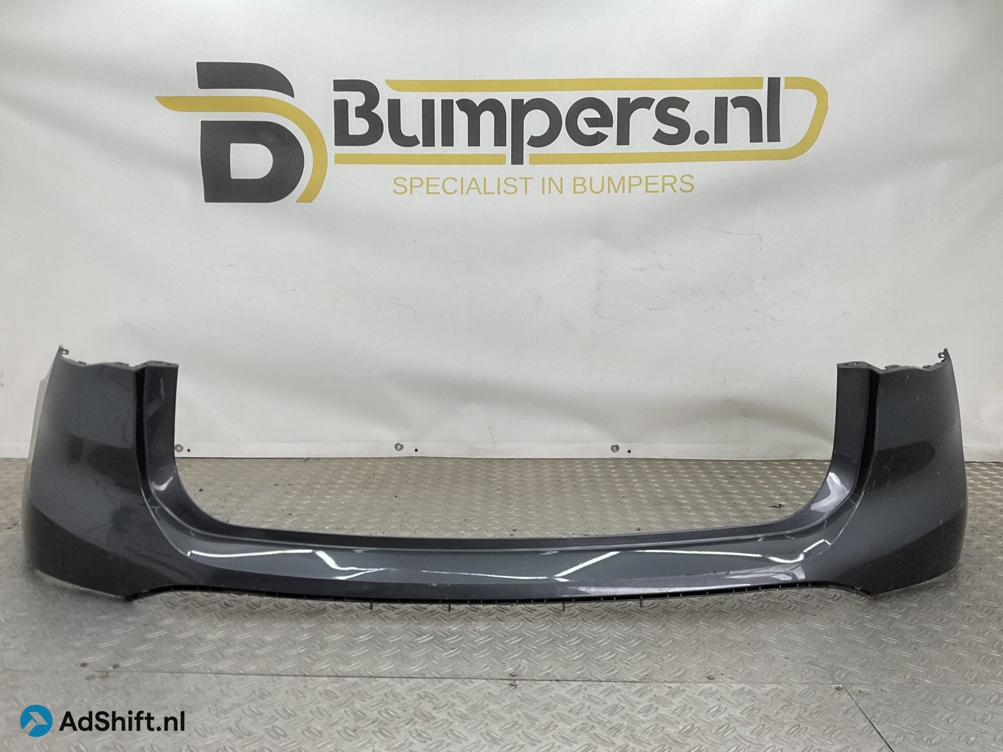 Bumper BMW X1 F48 LCI Facelift 51127355260 Achterbumper F1-1