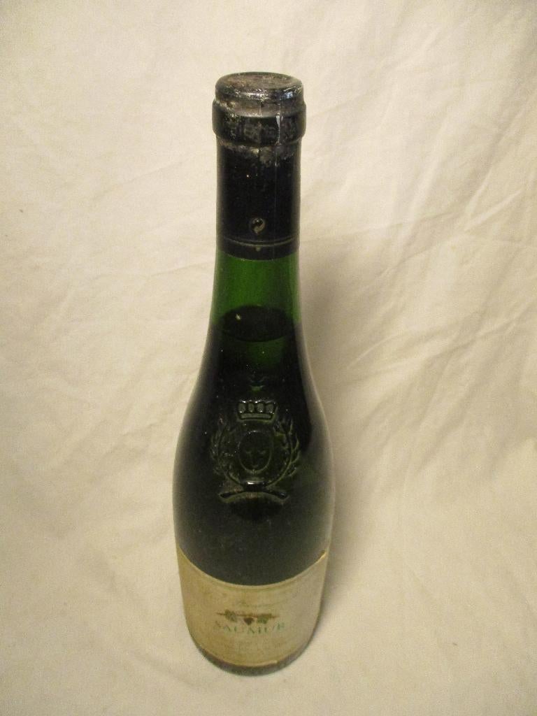 fles wijn Saumur 1993, Ophalen of Verzenden, Frankrijk, Champagne