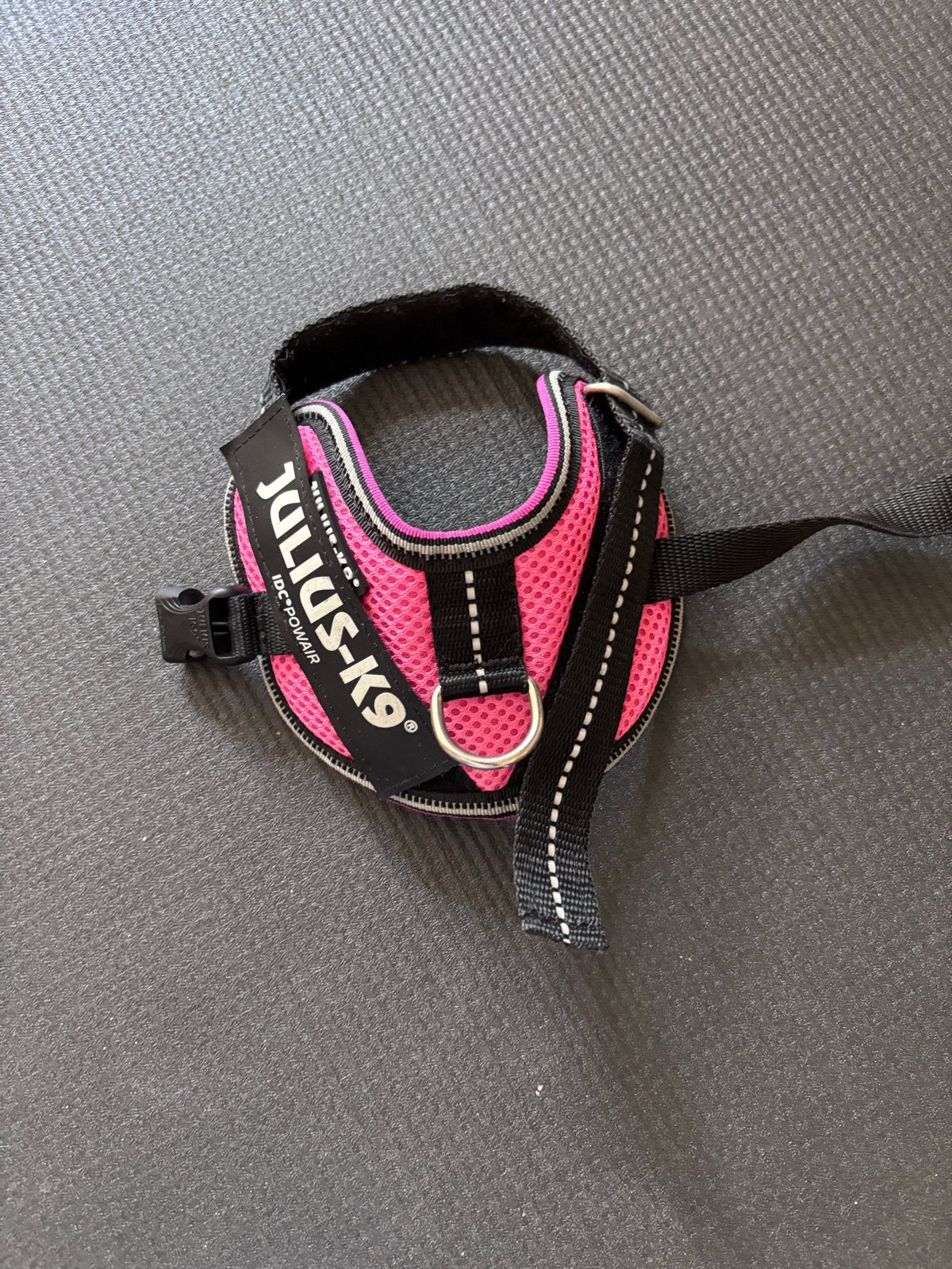 Julius K9 dog harness small dog, Ophalen of Verzenden