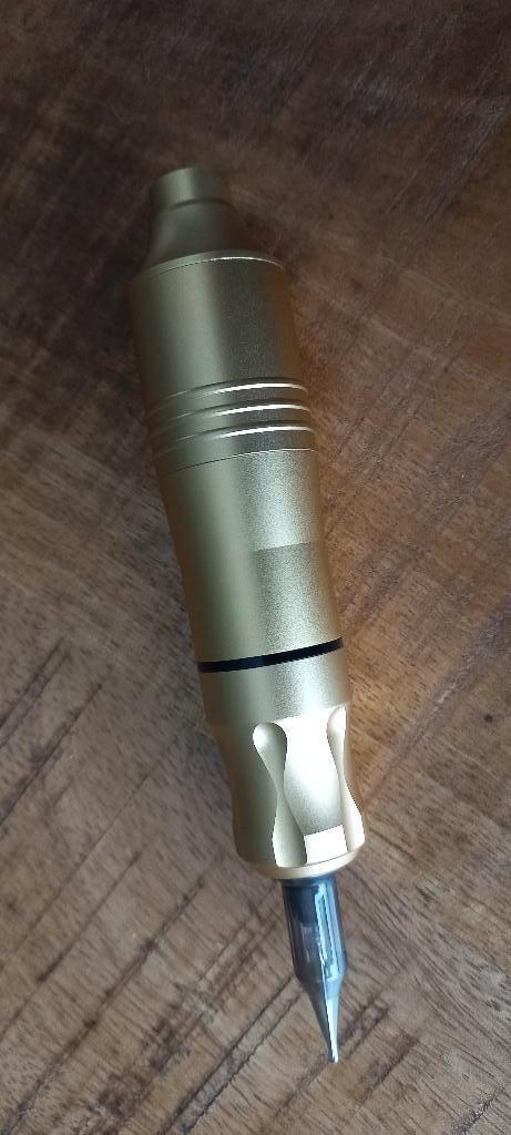 Tattoo Machine Pen  nieuw, Hobby en Vrije tijd, Tekenen, Ophalen of Verzenden, Nieuw, Overige typen