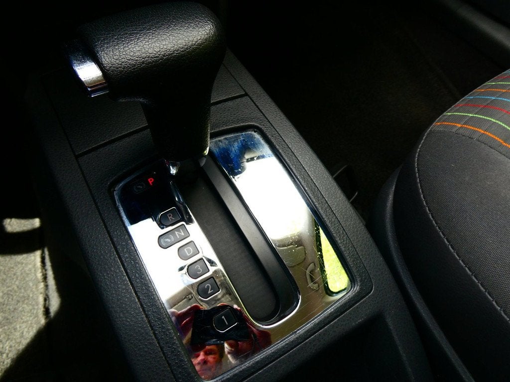 Volkswagen Polo 1.4-16V Sportline 5 deurs Automaat Clima His, Stof, 4 cilinders, Blauw, Origineel Nederlands