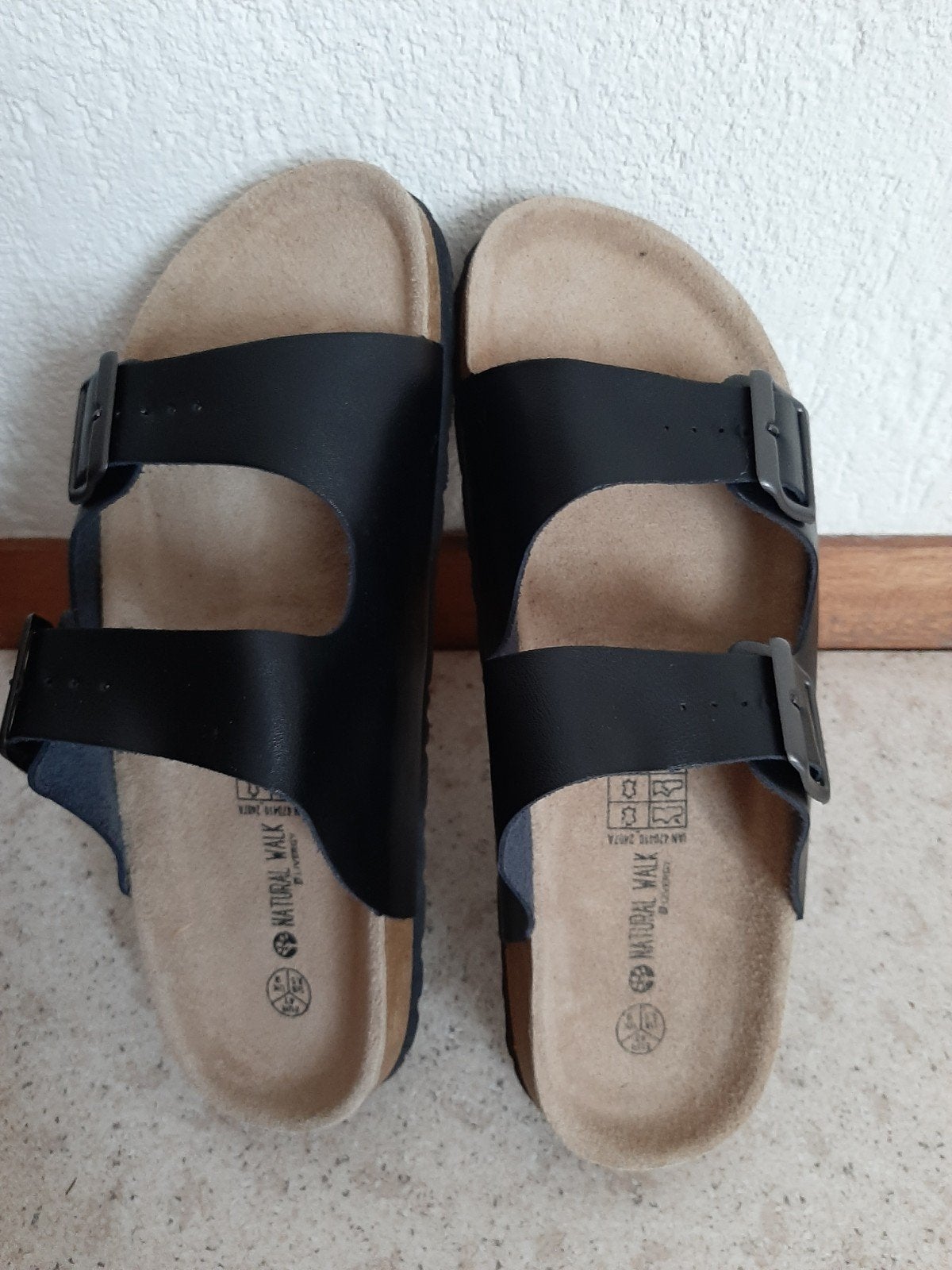 heren sandalen......., Kleding | Heren, Schoenen, Ophalen, Zo goed als nieuw, Sandalen