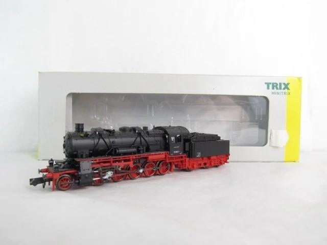Minitrix 16581 N DB BR 58.10, ex G12.1 type 1´E h3  in ovp, Trix, Ophalen of Verzenden, Zo goed als nieuw, Gelijkstroom