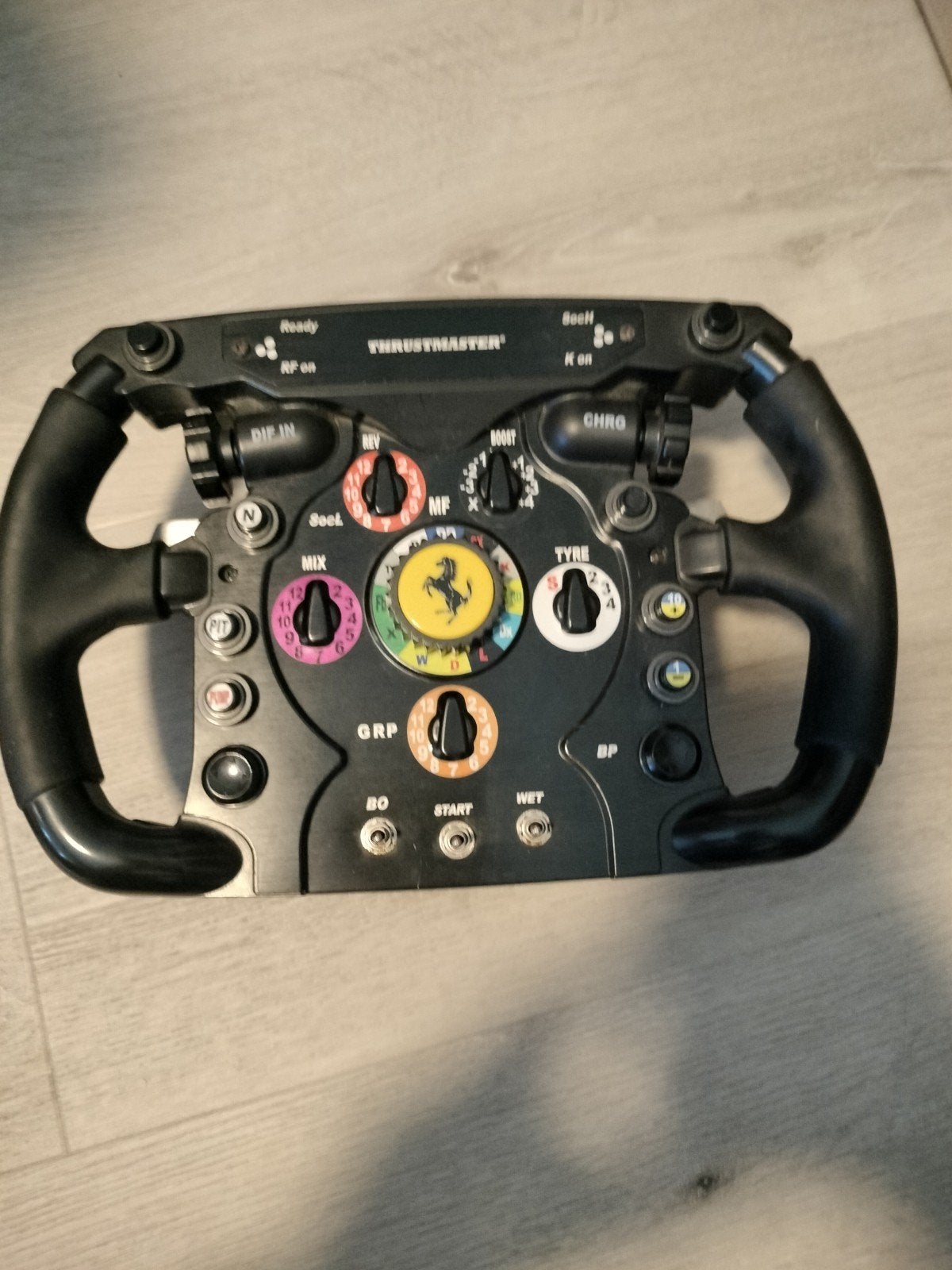 Thrustmaster Ferrari F1 Wheel Add-On, Ophalen of Verzenden, Overige merken, Gebruikt