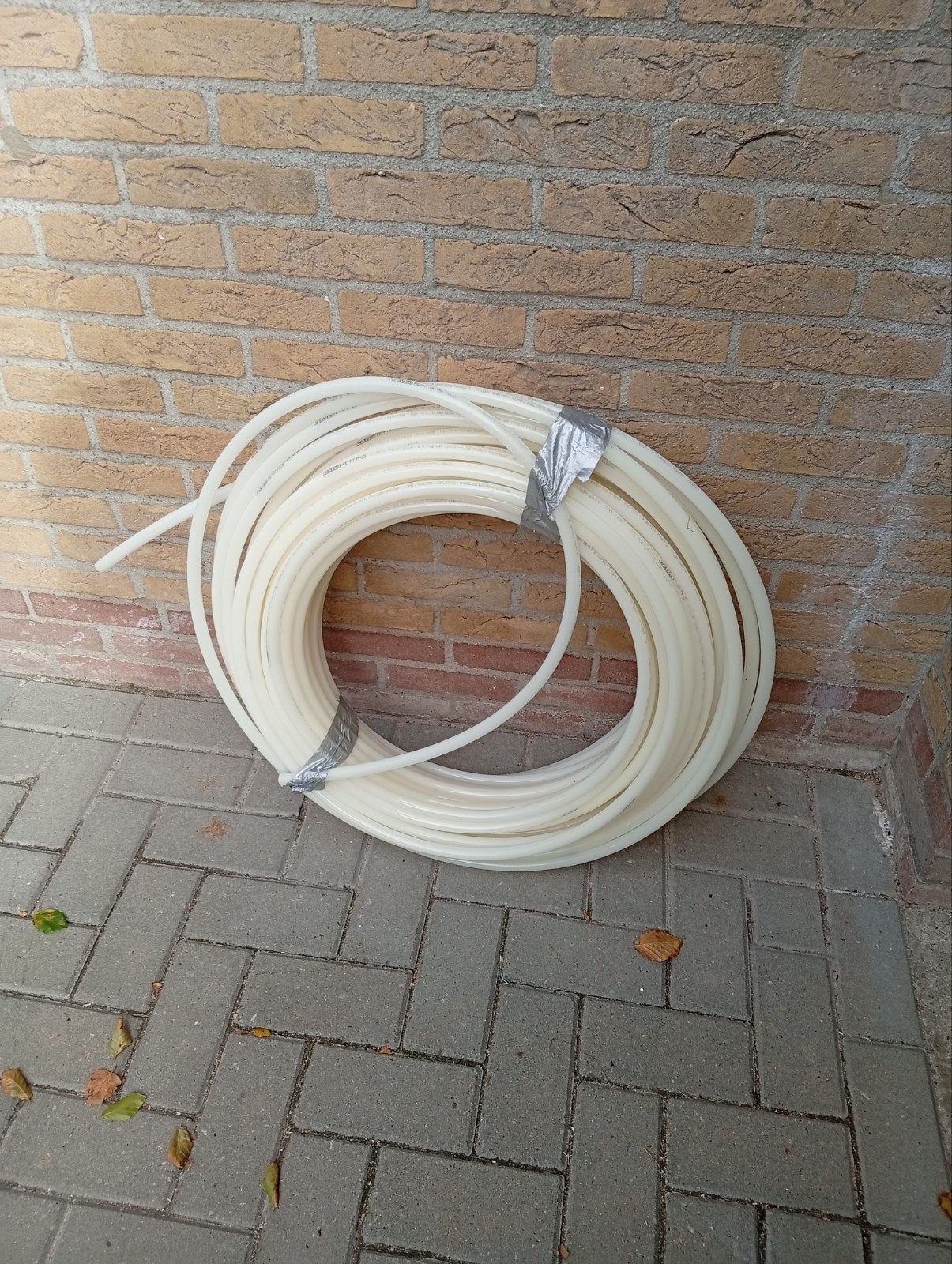 vloerverwarmings buis 16mm, Ophalen, Overige materialen, Minder dan 20 mm, 6 meter of meer