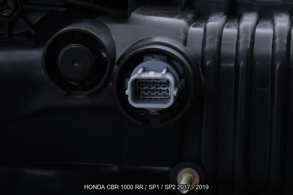 Koplamp Voorlicht LED AVDB voor HONDA CBR 1000 RR 2017 2019, Ophalen of Verzenden, Nieuw