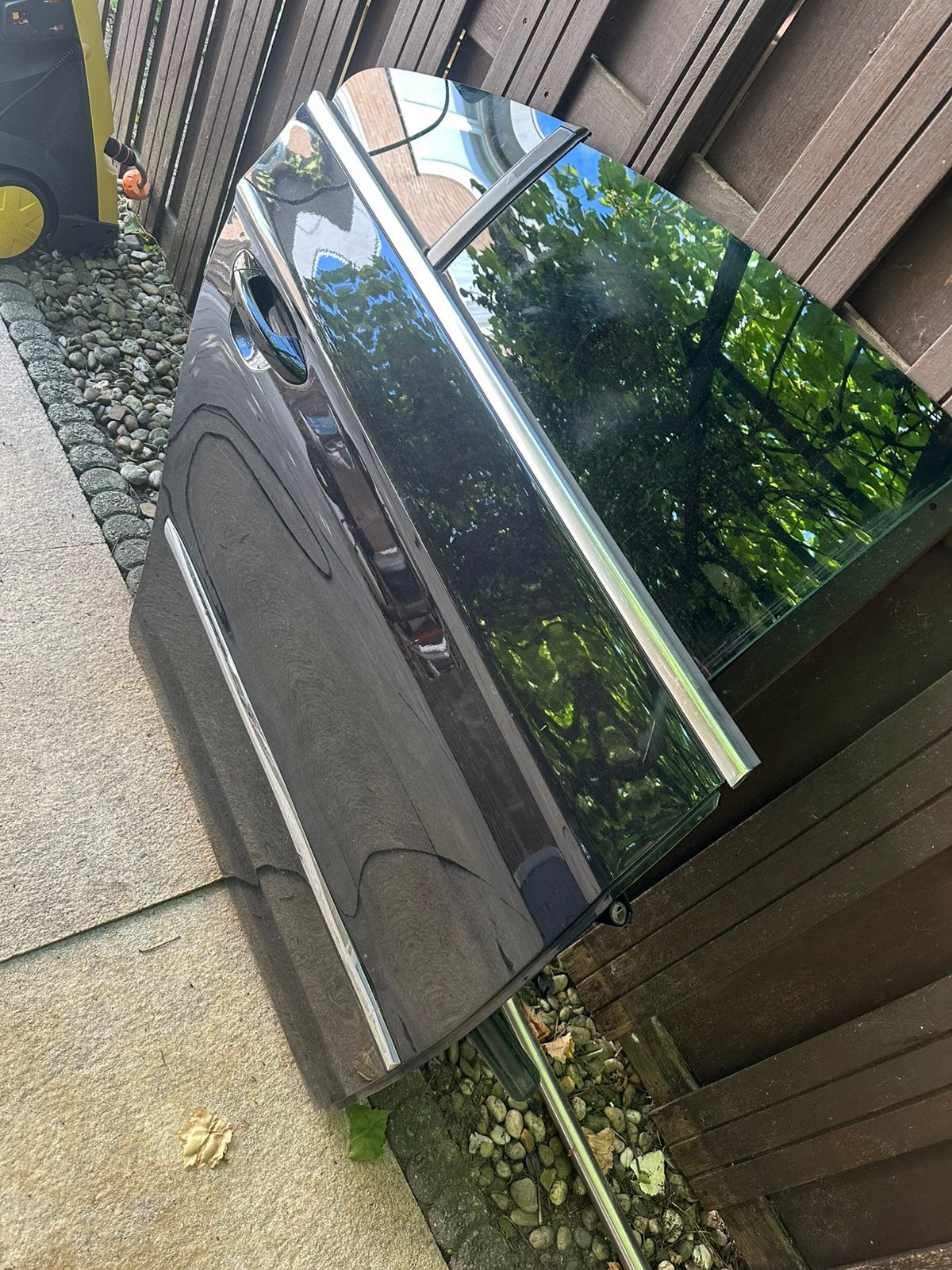 Deur rechtsachter passat cc vanaf 2007, Auto-onderdelen, Gebruikt, Achter, Ophalen of Verzenden, Volkswagen
