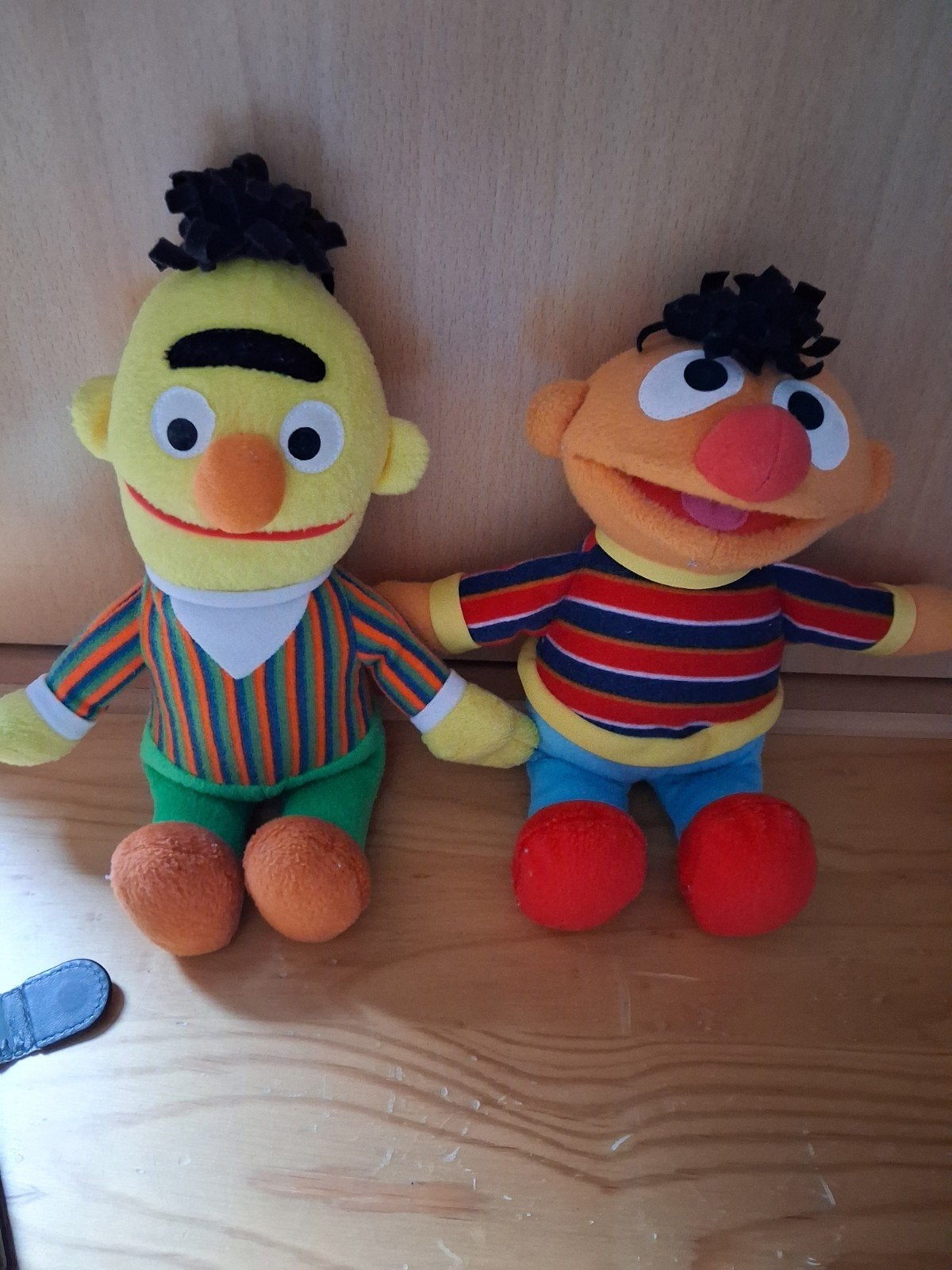 Bert en Ernie, Ophalen, Zo goed als nieuw, Overige typen