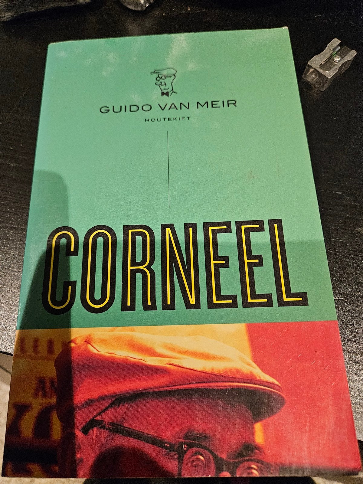 Corneel - Guido van Meir (Houtekiet), Ophalen of Verzenden, Zo goed als nieuw, Guido van Meir, Anekdotes en Observaties