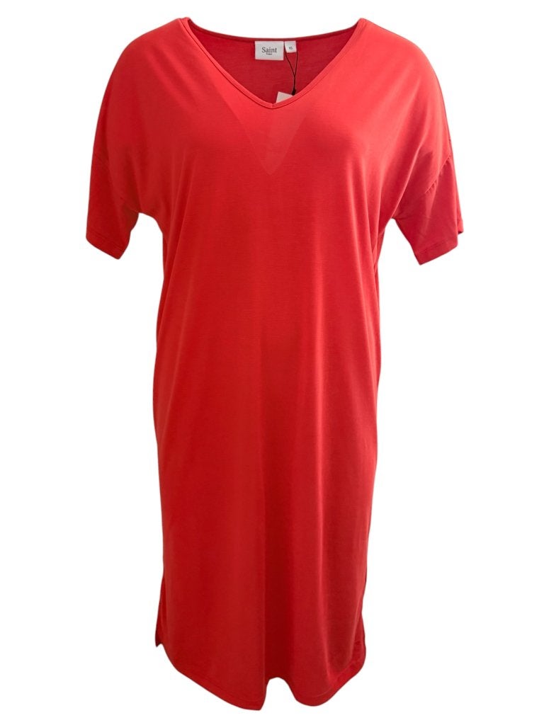 Saint Tropez jurk NIEUW XS, Kleding | Dames, Nieuw, Ophalen of Verzenden, Maat 34 (XS) of kleiner, Boven de knie