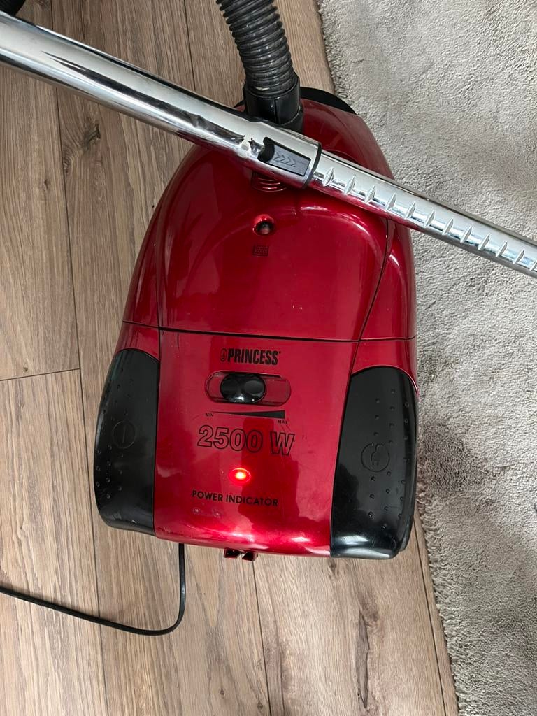 Princess 2500 watt Power Indicator, Ophalen of Verzenden, Zo goed als nieuw
