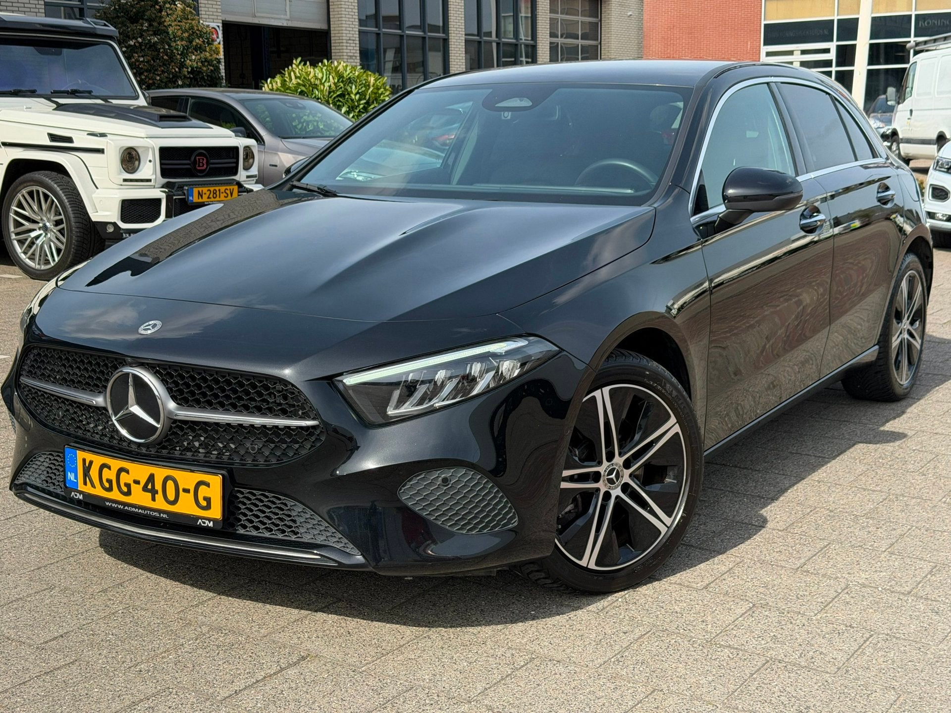 Mercedes-Benz A-Klasse