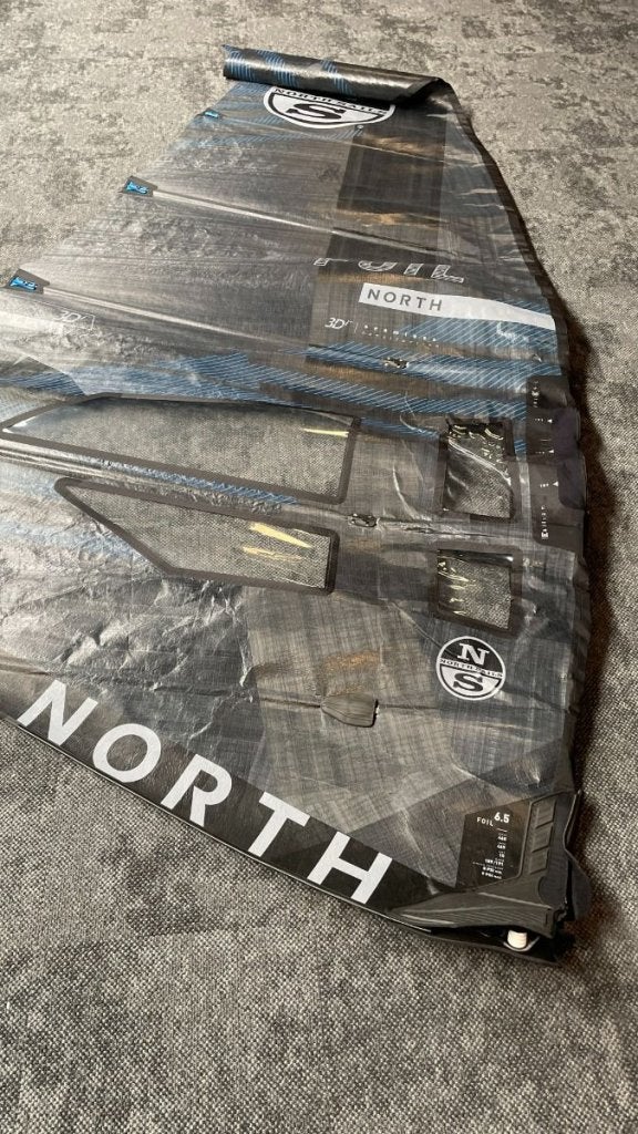 North Foil Slalom 6.5, Niet ingevuld, Niet ingevuld, Niet ingevuld