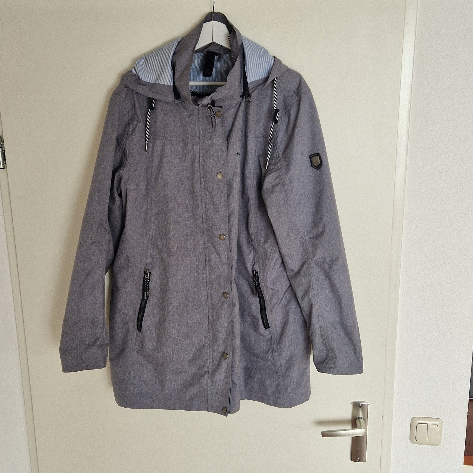 Kjelvik damesjas maat 48, Maat 46/48 (XL) of groter, Ophalen of Verzenden, Zo goed als nieuw, Kjelvik