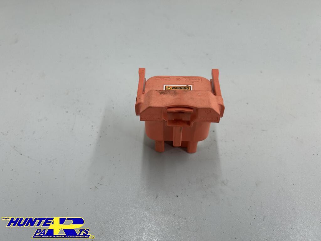 Hybride service plug Volvo XC90 II ('14-'22) 31473430, Gebruikt, Ophalen of Verzenden, Volvo, Volvo