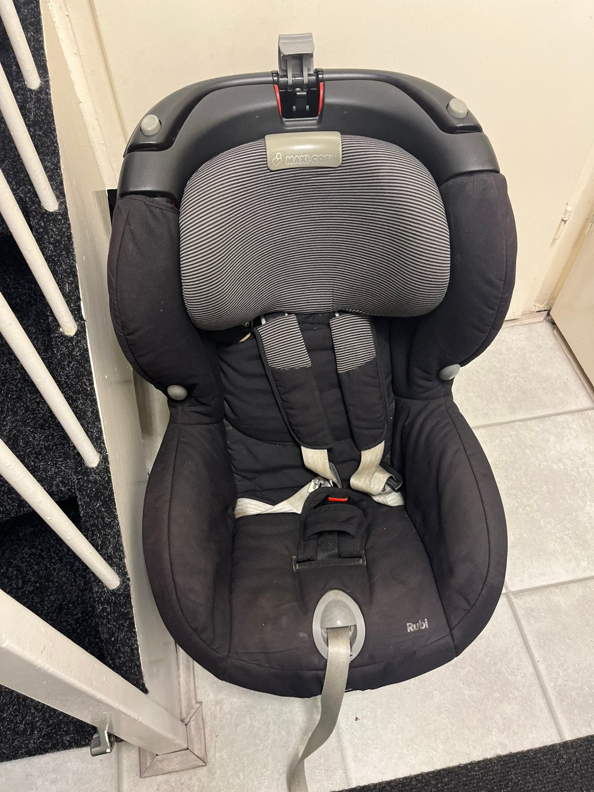 Autostoel, Kinderen en Baby's, Autogordel, 15 t/m 36 kg, Zo goed als nieuw, Ophalen