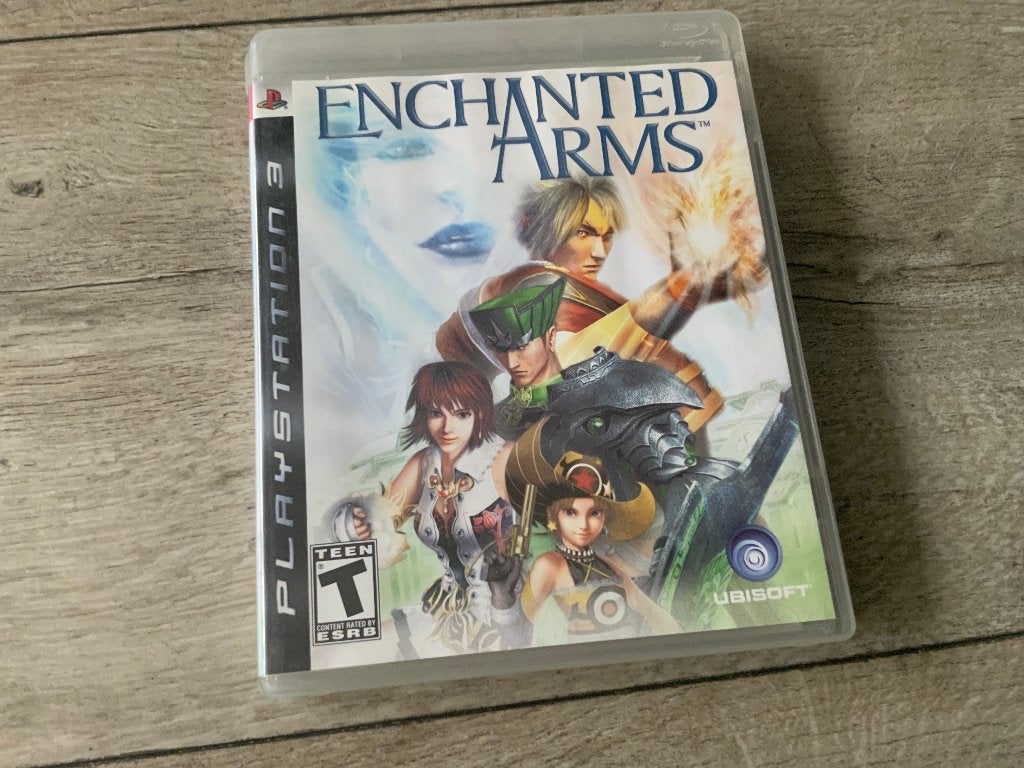 Playstation 3 - Enchanted Arms RPG voor de PS3, Spelcomputers en Games, Games | Sony PlayStation 3, 1 speler, Ophalen of Verzenden