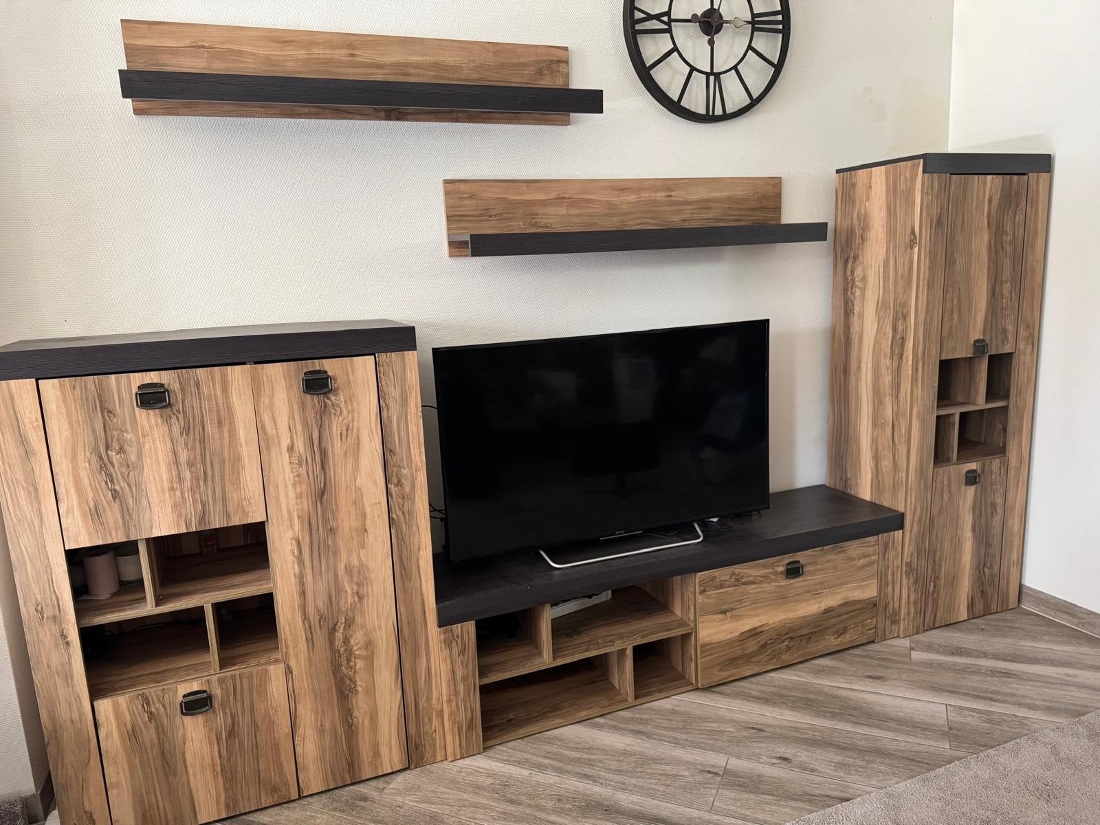 TV meubel, Ophalen, Zo goed als nieuw, 25 tot 50 cm, Minder dan 100 cm