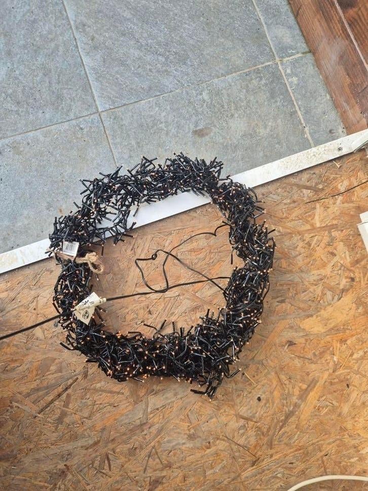Kerstverlichting led, Ophalen of Verzenden