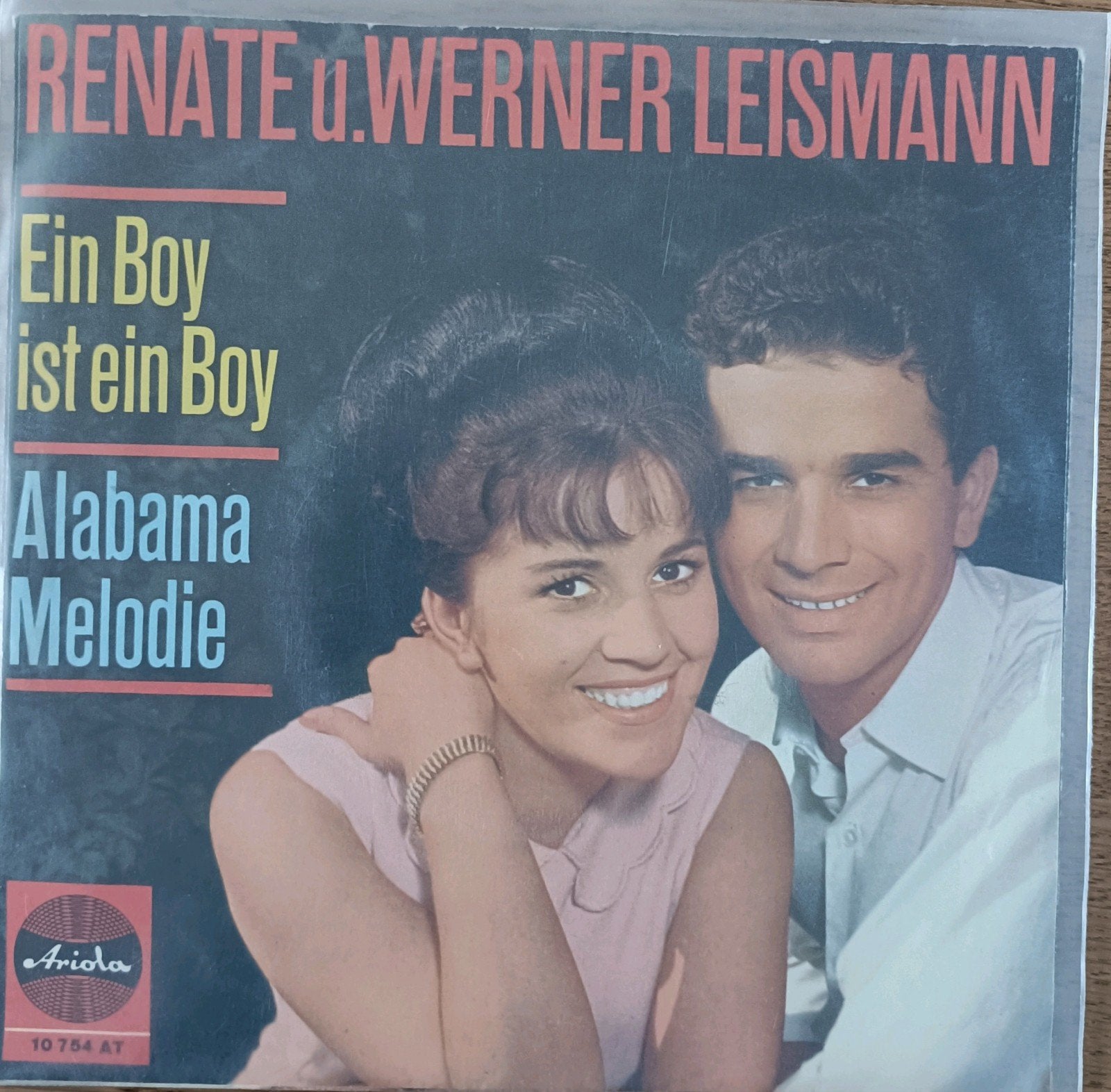 Renate und Werner, Cd's en Dvd's, Ophalen, Gebruikt, Schlager
