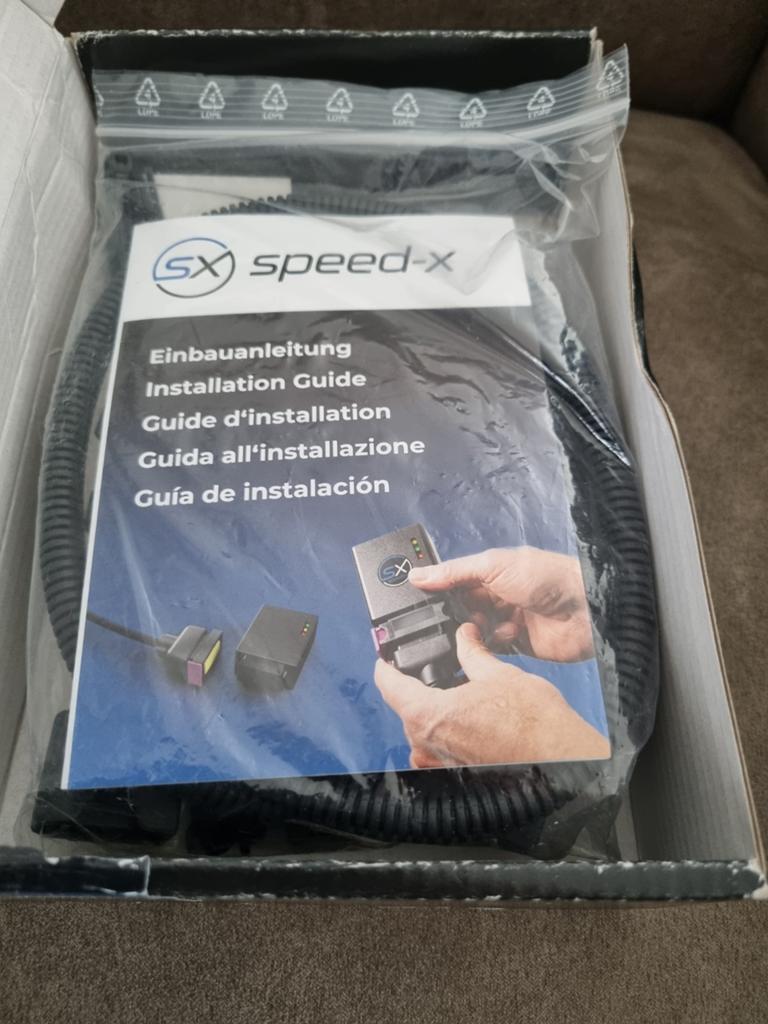 Speed-X Eco-Tuning voor Mercedes GLE 350 d 190, Ophalen of Verzenden