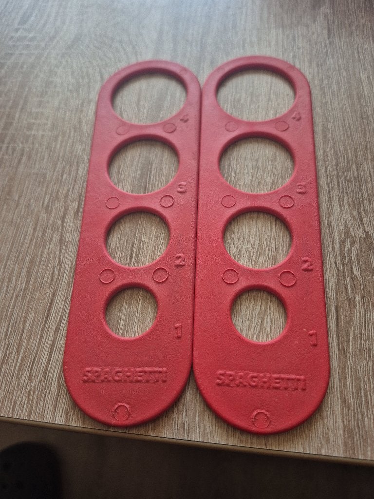 Spaghetti Meters Nieuw Ongebruikt, Diversen, Ophalen of Verzenden