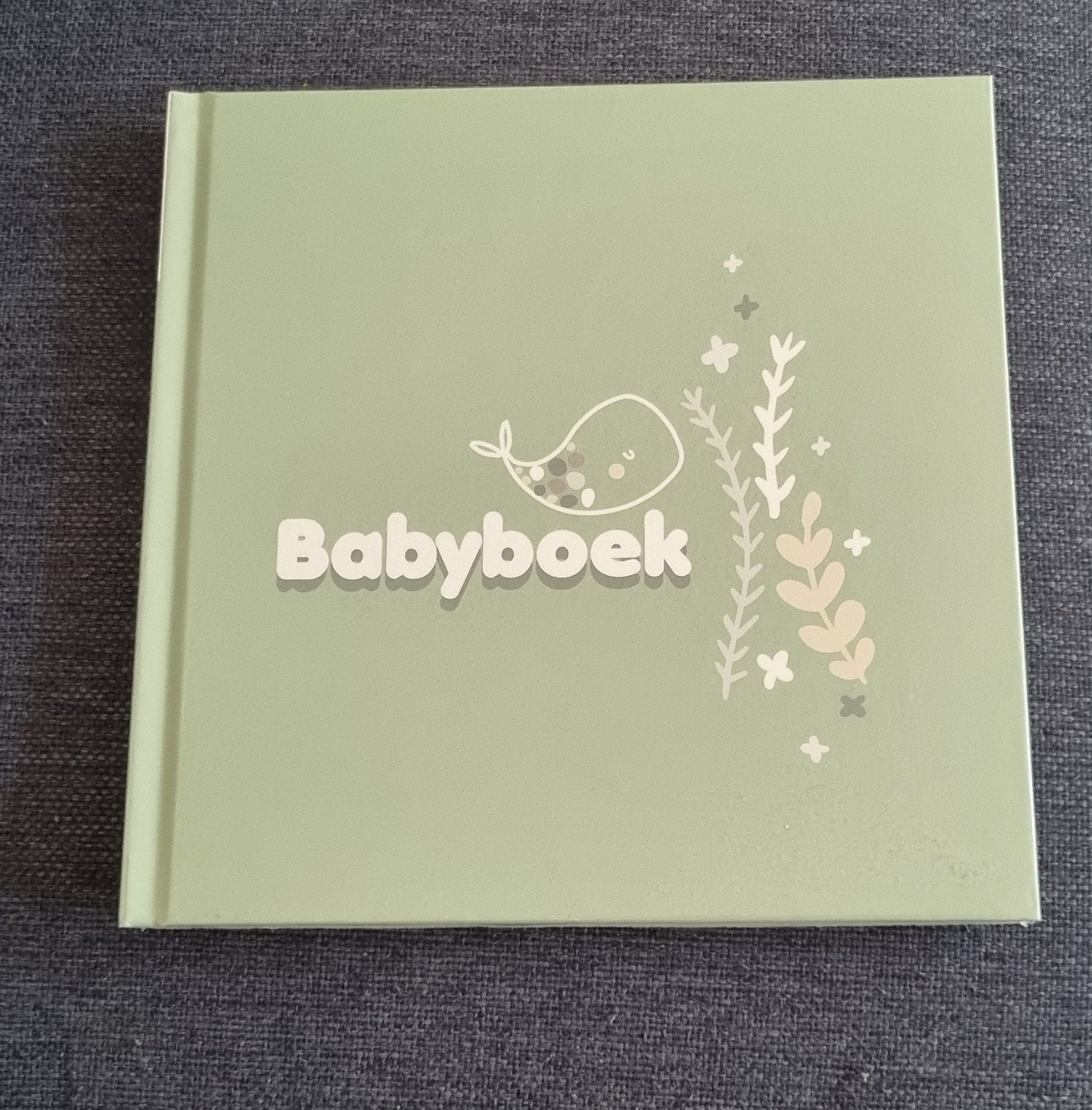 Babyboek - Nieuw in verpakking, Ophalen of Verzenden, Nieuw