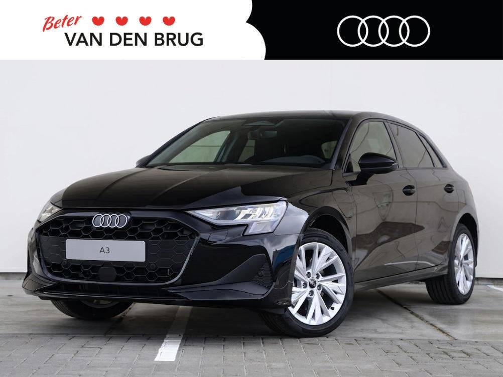 Audi A3 Sportback Pro Line 40 TFSI e 204 PK | Getint glas |, Auto's, Audi, Stof, 1498 cc, 4 cilinders, 150 min