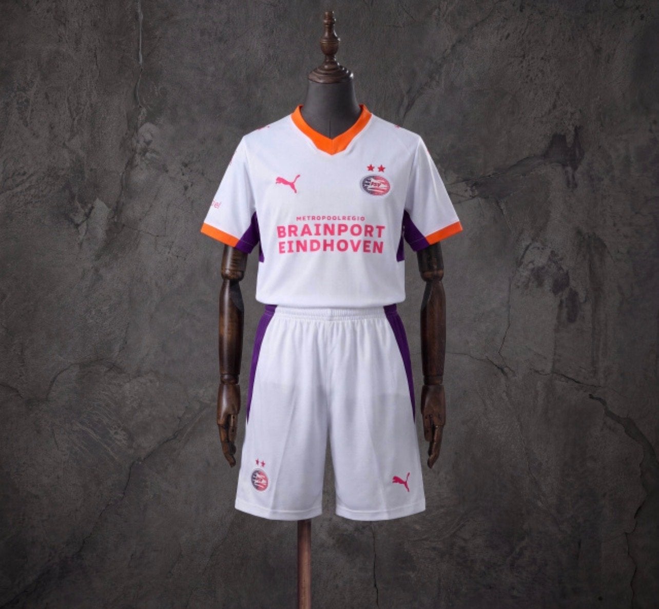 PSV hele set 2026/2027- Shirt en Broekje, Maat M, Ophalen of Verzenden, Nieuw, Set