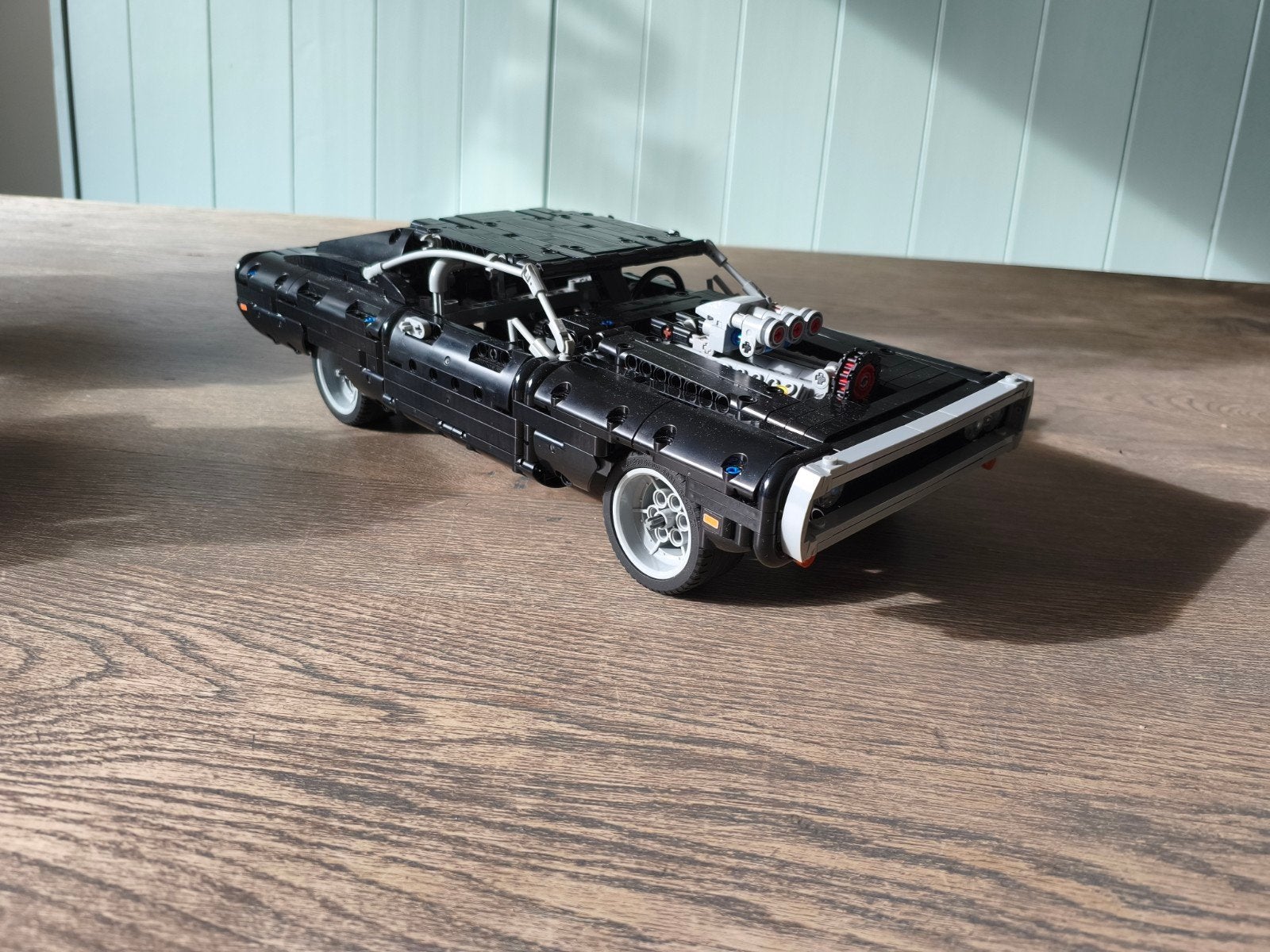 Lego Technic 42111 Dom's Dodge Charger Fast & Furious, Kinderen en Baby's, Ophalen of Verzenden, Zo goed als nieuw