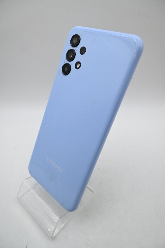 Samsung A13 128GB Android 14 - Gebruikssporen, werkt perfect, Gebruikt, Support@samsung.com, Samsung, Samsung Electronics Co., Ltd. 129 Samsung-ro, Yeongtong-gu, Suwon-si, Gyeonggi-do, Korea