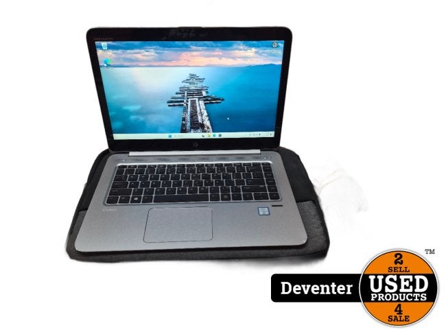 HP EliteBook Folio 1040 G3 Touch i5-6200U 8GB 256SSD Win11, HP, Zo goed als nieuw, Support@hp.com, 1501 Page Mill Road
Palo Alto, CA 94304
USA