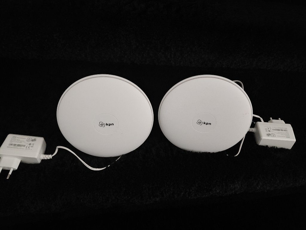 Wifi versterkers, Computers en Software, Ophalen of Verzenden, Gebruikt, KPN Super WiFi versterker