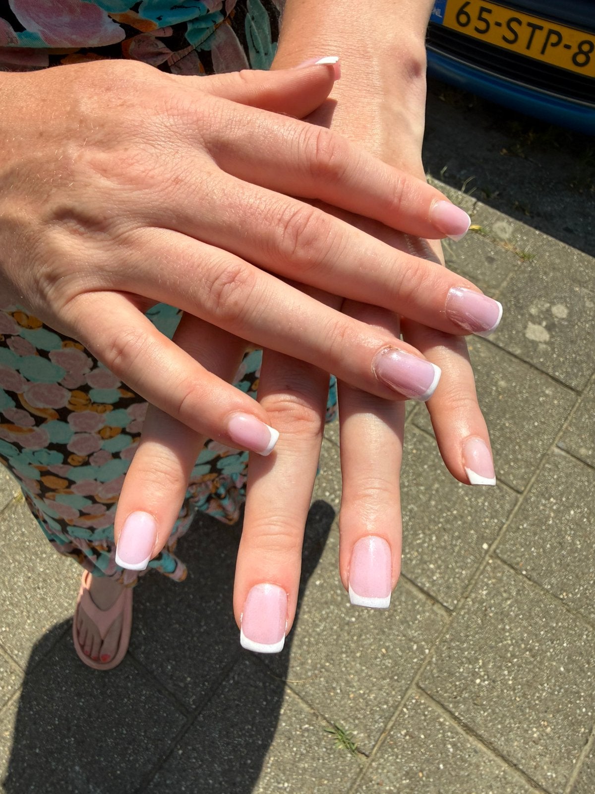 BIAB nagels actie!