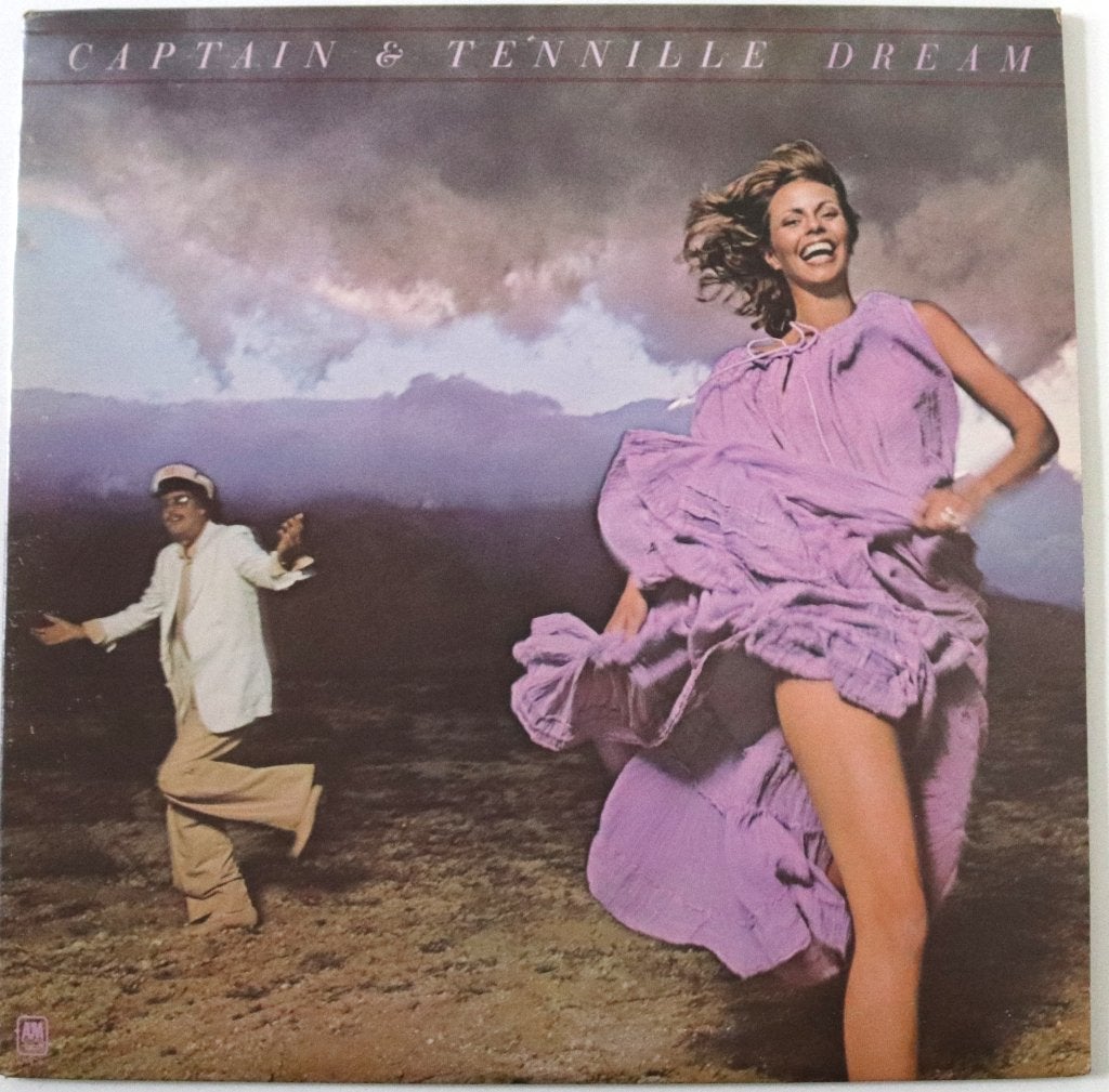 Captain & Tennille - Dream LP – 1978, Ophalen, LP, Gebruikt, Pop
