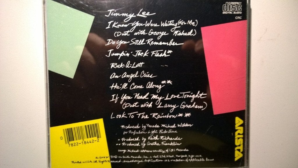Aretha Franklin - Aretha, Ophalen of Verzenden, Zo goed als nieuw, Soul, Album