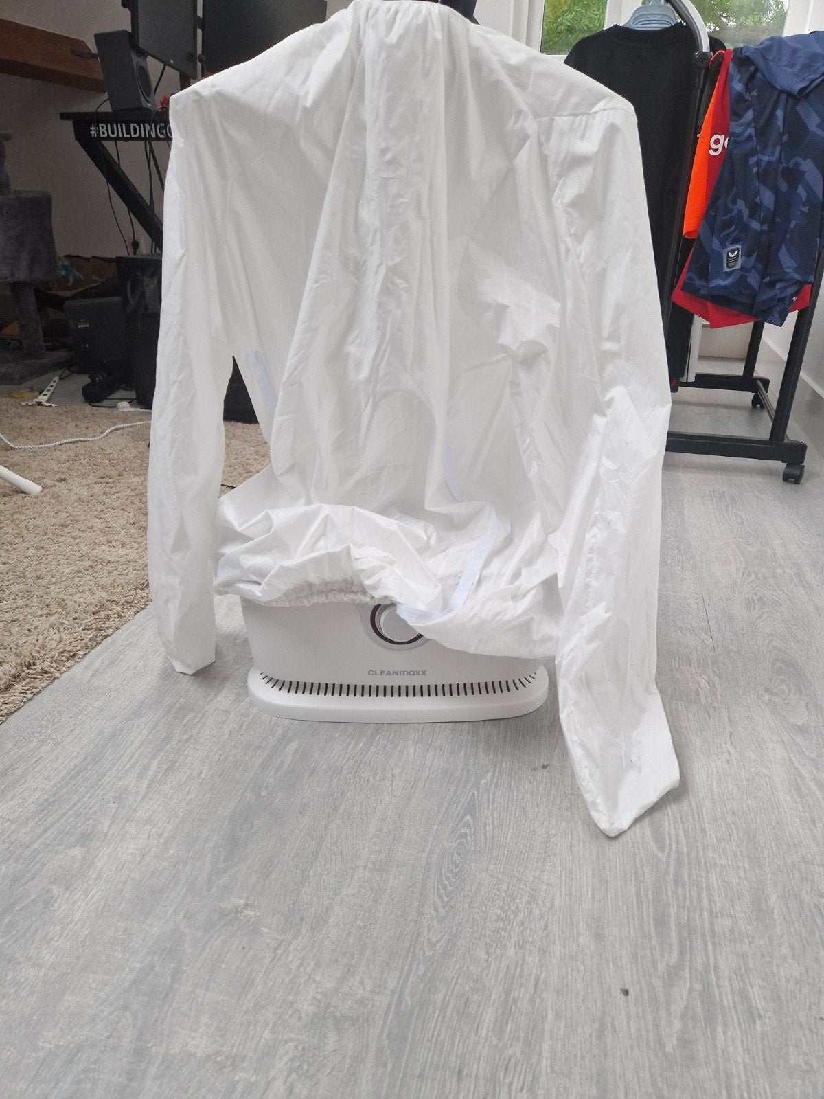 CLEANTIME Kledingdroger - Compact en Efficiënt, Witgoed en Apparatuur, Wasdrogers, Ophalen of Verzenden