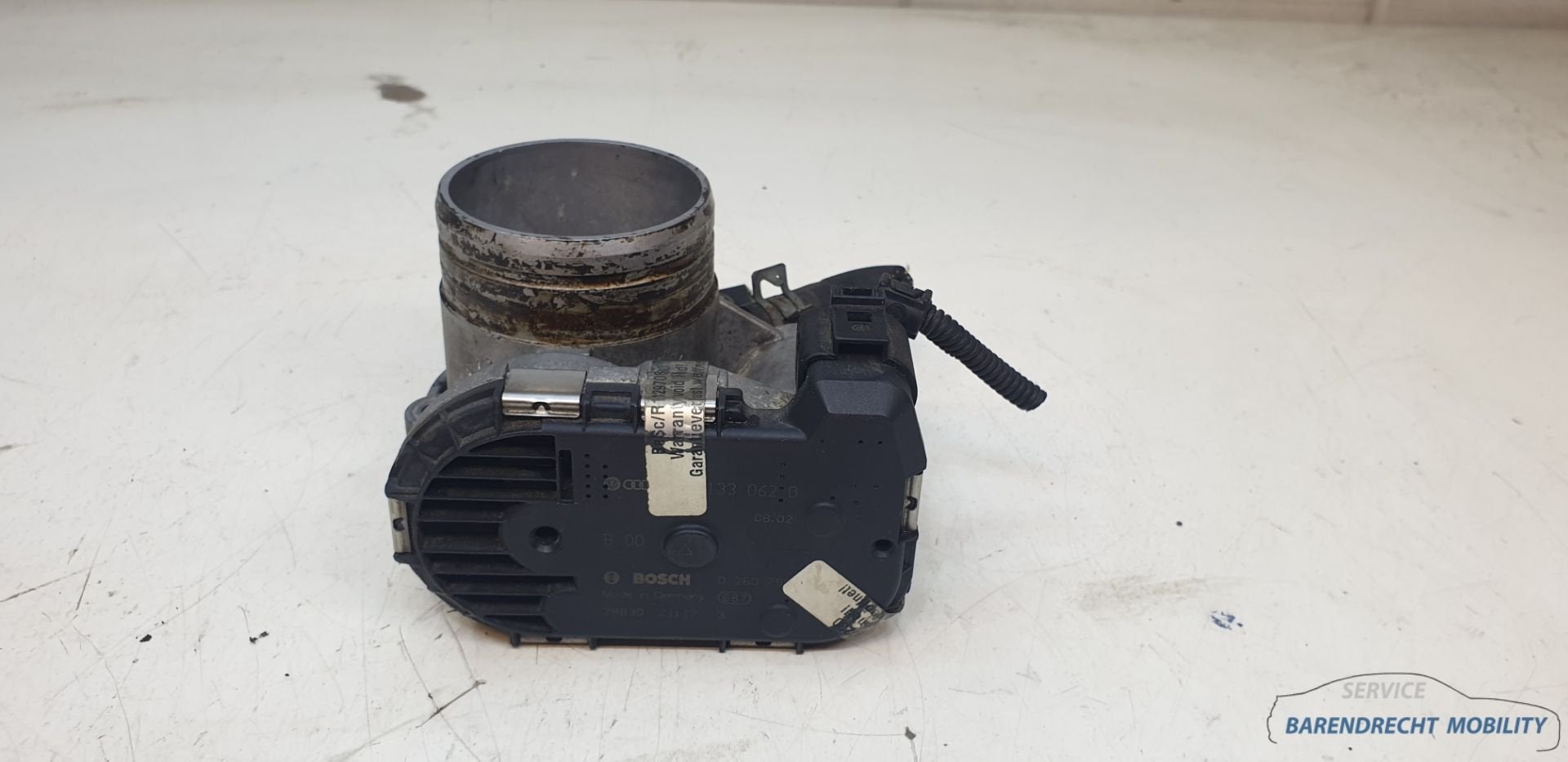 Gasklephuis 1.6 FSI BAD Audi A2 Golf 4 036133062D origineel, Gebruikt, Volkswagen AG, Audi, Berliner Ring 2
38440  Wolfsburg, DE
