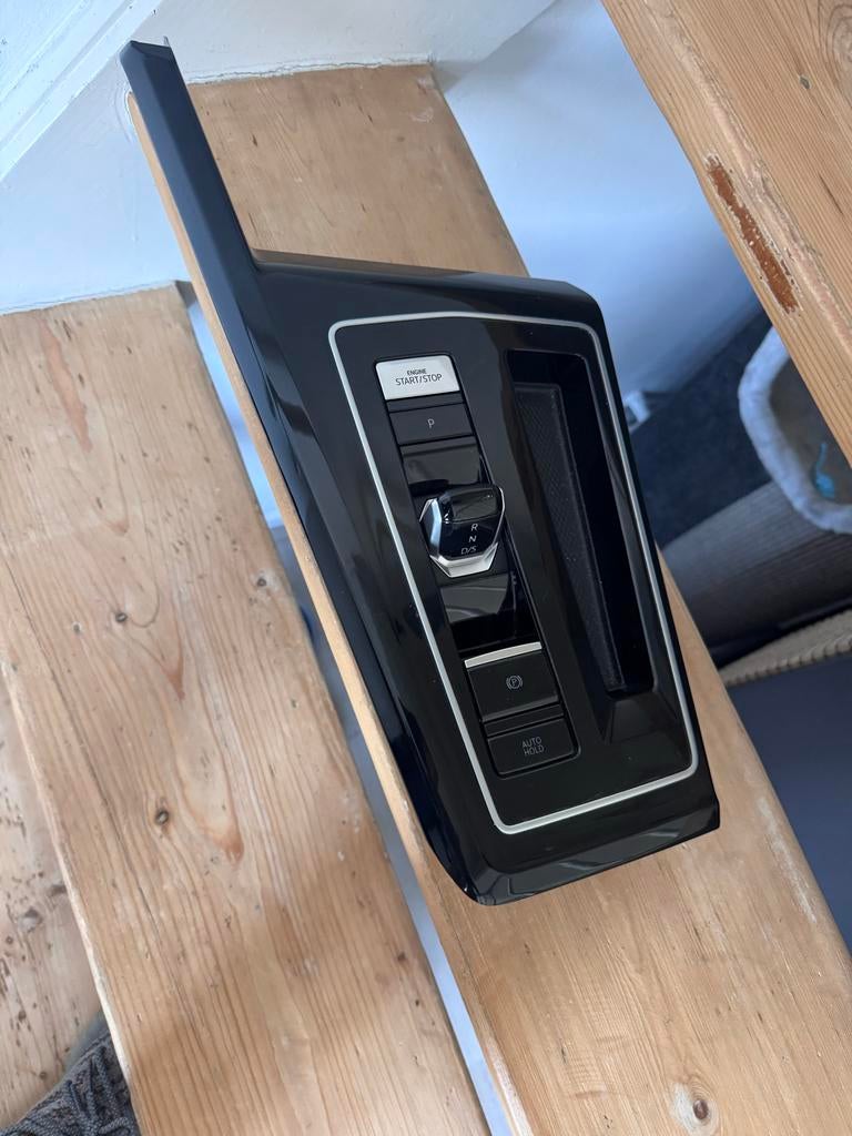 Trim/middenconsole hoogglans zwart, Ophalen of Verzenden, Gebruikt